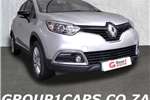  2016 Renault Captur Captur 66kW turbo Expression