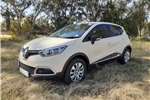  2016 Renault Captur Captur 66kW turbo Expression