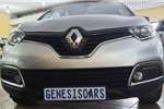  2016 Renault Captur Captur 66kW turbo Expression