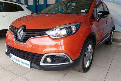  2016 Renault Captur Captur 66kW turbo Expression