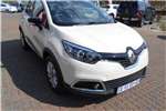  2017 Renault Captur Captur 66kW turbo Expression