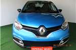  2017 Renault Captur Captur 66kW turbo Expression