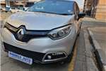  2017 Renault Captur Captur 66kW turbo Expression