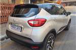  2017 Renault Captur Captur 66kW turbo Expression