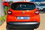  2017 Renault Captur Captur 66kW turbo Expression