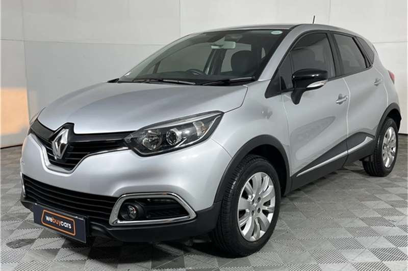 Used 2017 Renault Captur 66kW turbo Expression