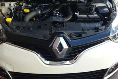  2015 Renault Captur Captur 88kW turbo Dynamique