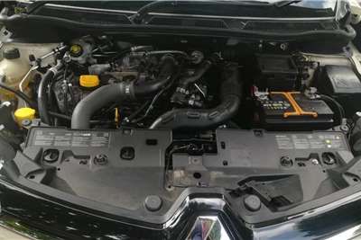  2016 Renault Captur Captur 88kW turbo Dynamique