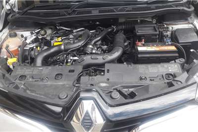  2016 Renault Captur Captur 88kW turbo Dynamique