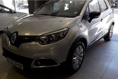  2016 Renault Captur Captur 88kW turbo Dynamique