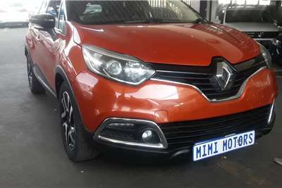  2016 Renault Captur Captur 88kW turbo Dynamique