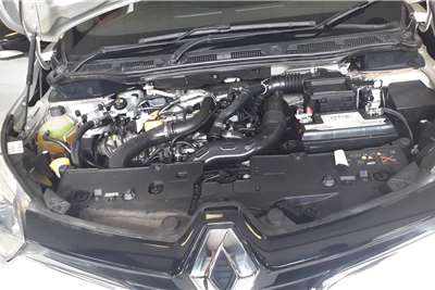  2017 Renault Captur Captur 88kW turbo Dynamique