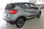  2015 Renault Captur Captur 88kW turbo Dynamique auto