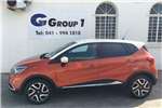  2015 Renault Captur Captur 88kW turbo Dynamique auto