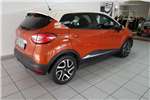  2015 Renault Captur Captur 88kW turbo Dynamique auto