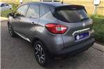  2015 Renault Captur Captur 88kW turbo Dynamique auto