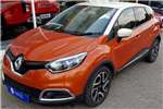  2015 Renault Captur Captur 88kW turbo Dynamique auto