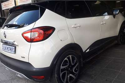  2015 Renault Captur Captur 88kW turbo Dynamique auto