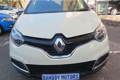  2015 Renault Captur Captur 88kW turbo Dynamique auto