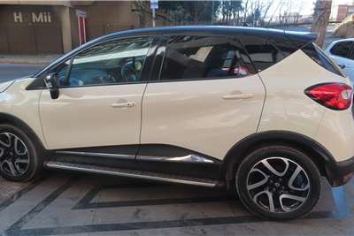  2015 Renault Captur Captur 88kW turbo Dynamique auto