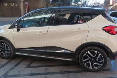  2015 Renault Captur Captur 88kW turbo Dynamique auto