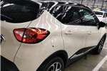  2015 Renault Captur Captur 88kW turbo Dynamique auto