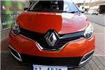  2016 Renault Captur Captur 88kW turbo Dynamique auto