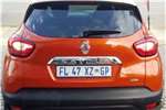  2016 Renault Captur Captur 88kW turbo Dynamique auto