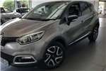  2016 Renault Captur Captur 88kW turbo Dynamique auto