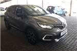  2017 Renault Captur Captur 88kW turbo Dynamique auto