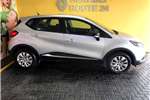  2017 Renault Captur Captur 88kW turbo Dynamique auto