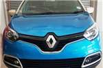  2017 Renault Captur Captur 88kW turbo Dynamique auto