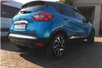  2017 Renault Captur Captur 88kW turbo Dynamique auto