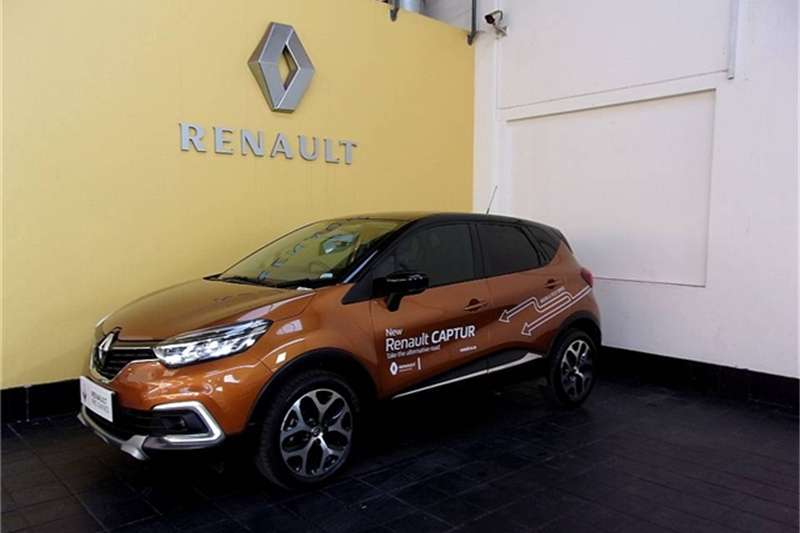 Renault Captur 88kW turbo Dynamique auto 2018