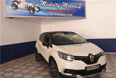  2018 Renault Captur Captur 88kW turbo Dynamique auto