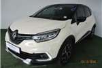  2018 Renault Captur Captur 88kW turbo Dynamique auto