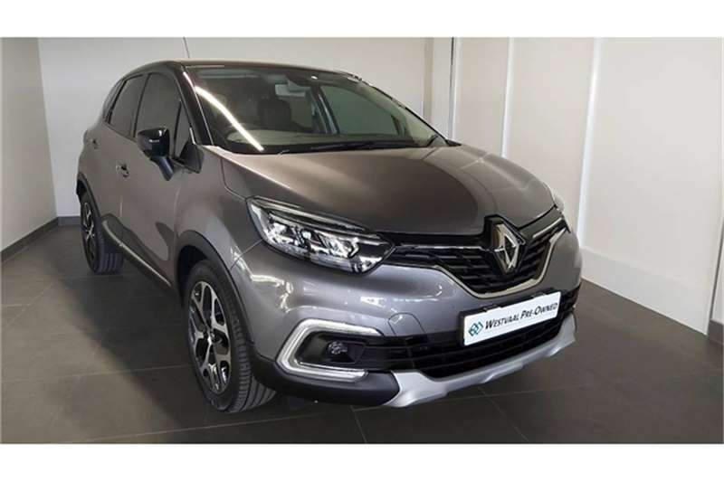 Renault Captur 88kW turbo Dynamique auto 2018