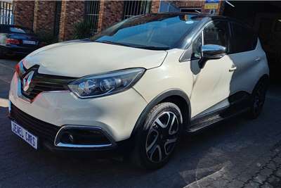  2015 Renault Captur 