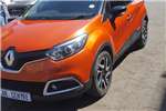  2016 Renault Captur 