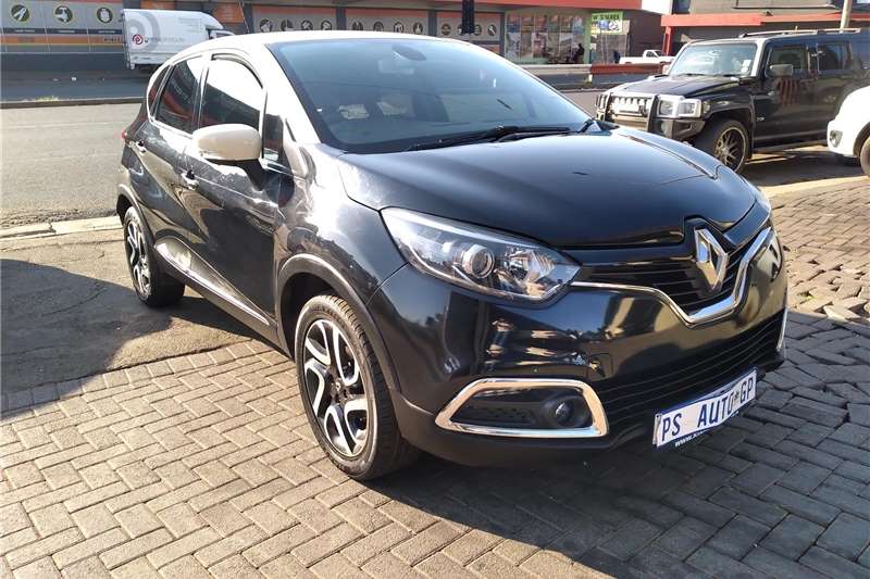 Used 2015 Renault Captur 