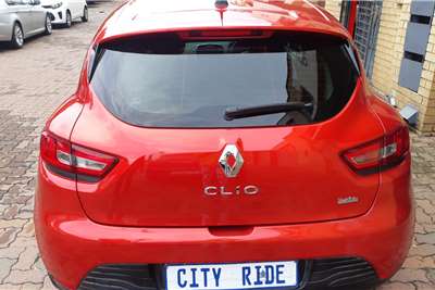  2014 Renault Clio 