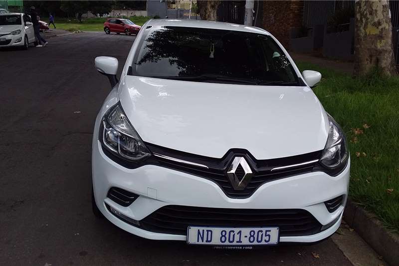 Used 2018 Renault Clio 