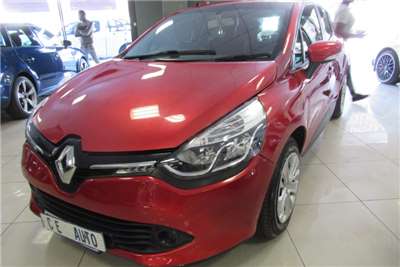  2014 Renault Clio 