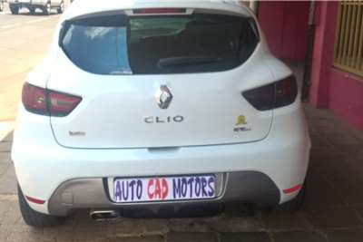  2015 Renault Clio 