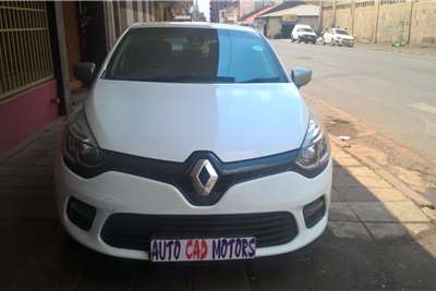  2015 Renault Clio 