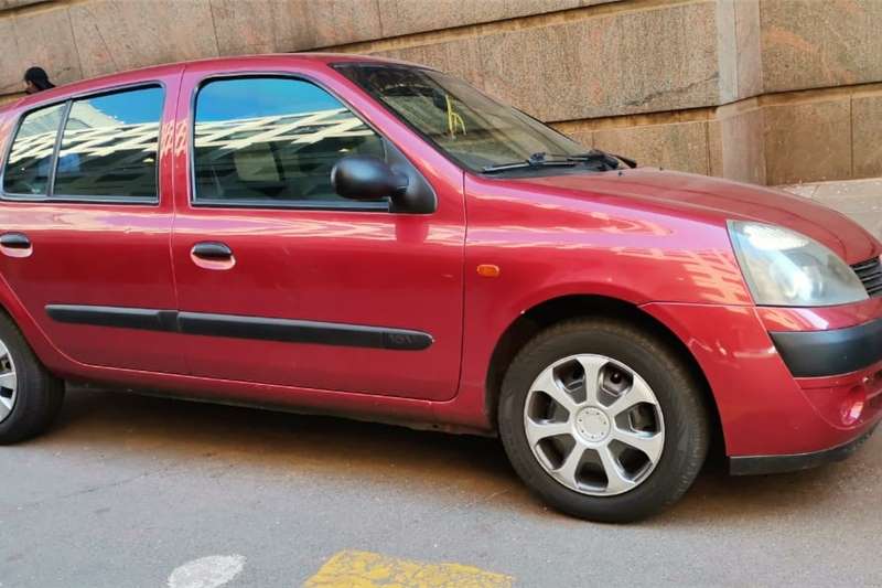 Used 2004 Renault Clio 