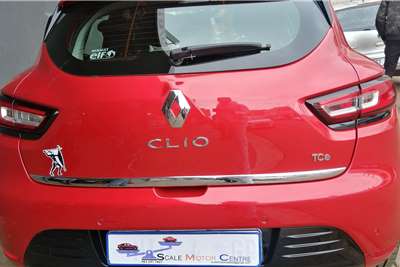  2018 Renault Clio 