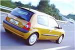 2002 Renault Clio 