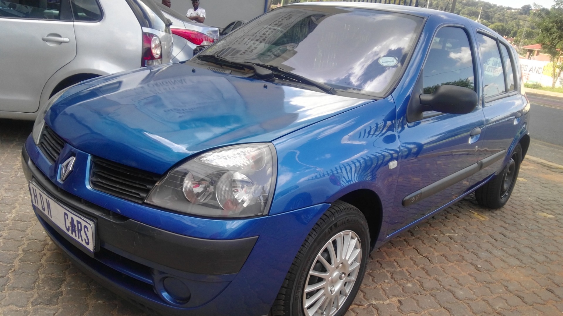 Renault Clio 1.4 Expression 5 door for sale in Gauteng Auto Mart