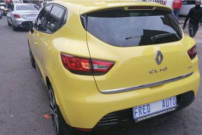 2013 Renault Clio Clio 1.4 Expression 5-door